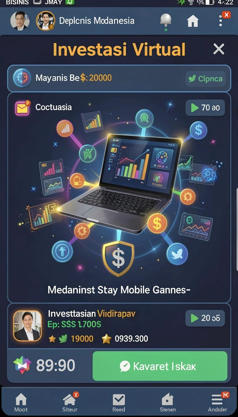 Review Aplikasi akartoto Versi Terbaru screenshot 1