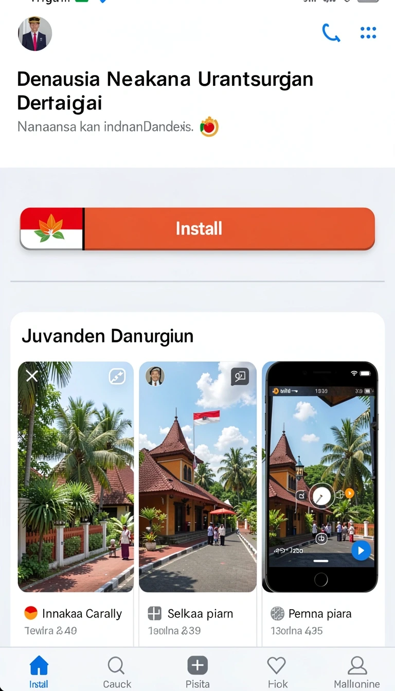 Review Aplikasi akartoto Versi Terbaru screenshot 3